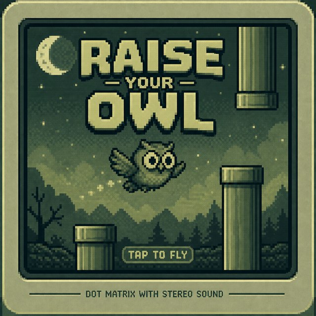 Raise Your Owl gameplay screenshot